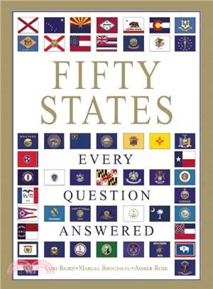 Fifty States ─ Every Question Answered