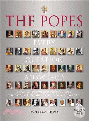 The Popes ─ Every Question Answered
