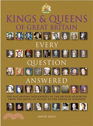 Kings & Queens of Great Britain ─ Every Question Answered
