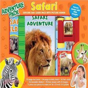 Adventure Pack ― Safari