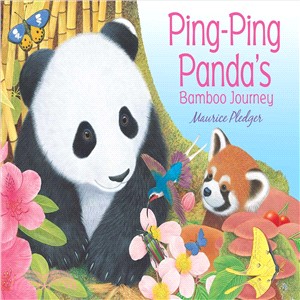 Ping-Ping Panda's Bamboo Journey