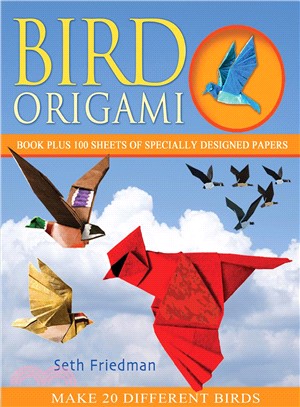 Bird Origami