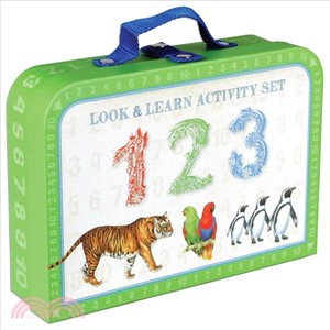 Look & Learn Activity Set - 123