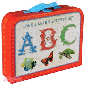 Look & Learn Activity Set ABC
