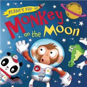 Monkey on the Moon