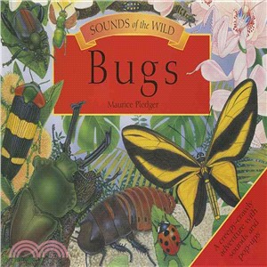 Bugs ─ A Creepy-crawly Adventure With Sounds and Pop-ups