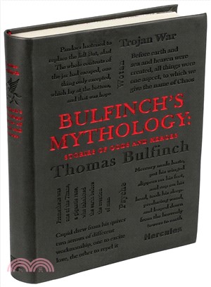 Bulfinch's Mythology ─ Stories of Gods and Heroes