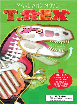 Make and Move T. Rex