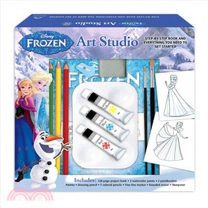 Disney Frozen Art Studio