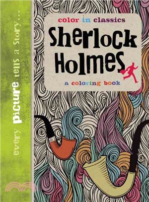 The Adventures of Sherlock Holmes ― Color in Classics