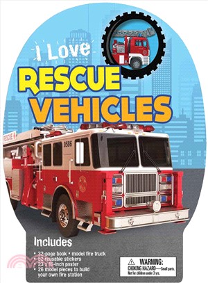 I Love Rescue Vehicles