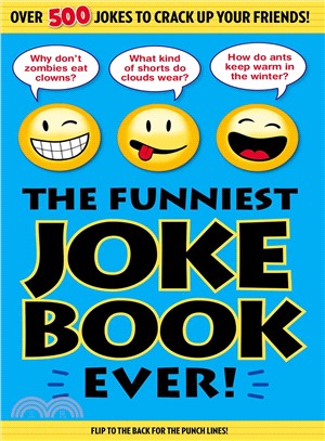 The Funniest Joke Book Ever