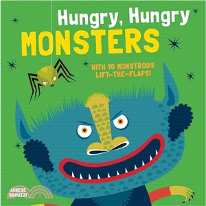 Hungry, Hungry Monsters