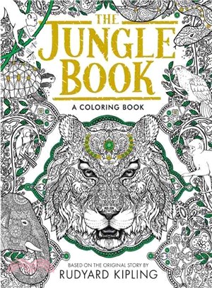 The Jungle Book ─ A Coloring Book