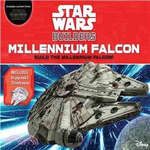 Star Wars Builders Millenium Falcon ─ Build the Millennium Falcon!