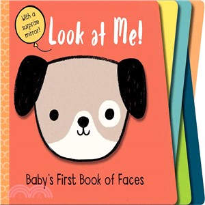 Look at Me! ─ Baby's First Book of Faces