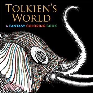 Tolkien's World ─ A Fantasy Coloring Book