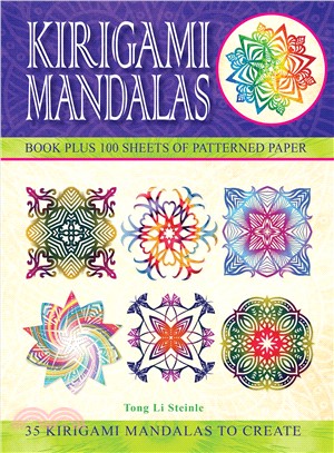 Kirigami Mandalas