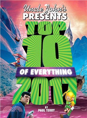 Top 10 of Everything 2017