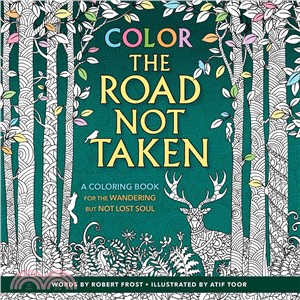 Color the Road Not Taken