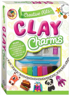 Clay Charms