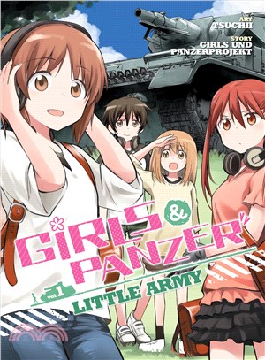 Girls & Panzer Little Army 1