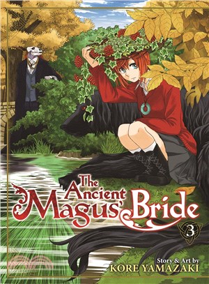The Ancient Magus' Bride 3