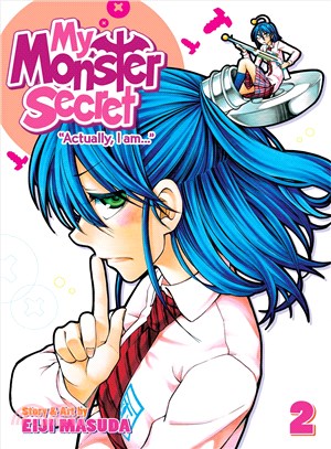 My Monster Secret 2