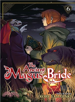 The Ancient Magus' Bride 6