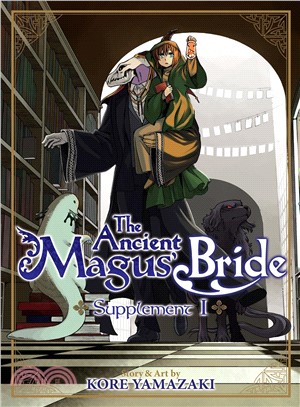 The Ancient Magus' Bride 1