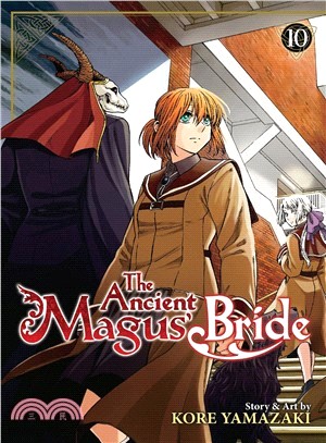 The Ancient Magus' Bride 10