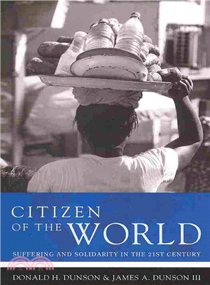 Becoming a Citizen of the World ― Suffering and Solidarity in the 21st Century