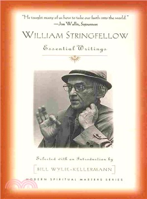 William Stringfello ─ Essential Writings