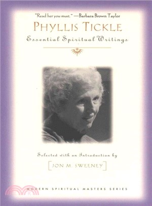 Phyllis Tickle ― Essential Spiritual Writings