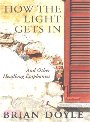 How the Light Gets in ─ & Other Headlong Epiphanies