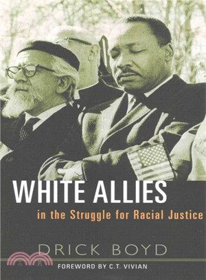 White Allies in the Struggle for Racial Justice