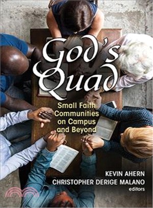 God Quad ― Small Faith Communities on Campus and Beyond