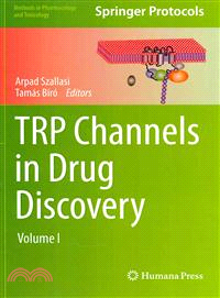 TRP Channels in Drug Discovery