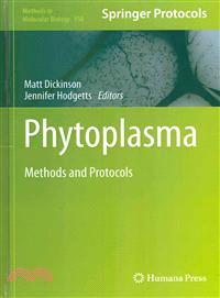 Phytoplasma—Methods and Protocols