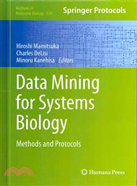 Data Mining for Systems Biology—Methods and Protocols
