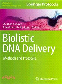 Biolistic DNA Delivery