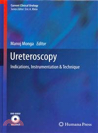 Ureteroscopy—Indications, Instrumentation & Technique