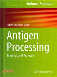 Antigen Processing—Methods and Protocols