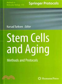 Stem Cells and Aging—Methods and Protocols