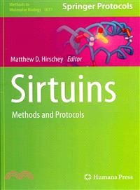 Sirtuins ― Methods and Protocols