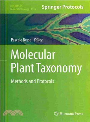 Molecular Plant Taxonomy ― Methods and Protocols