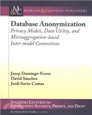 Database anonymizationprivac...