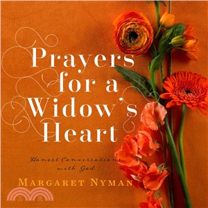 Prayers for a Widow's Heart ― Honest Conversations With God