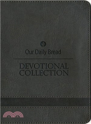 Our Daily Bread Devotional Collection ─ Dark Gray Edition