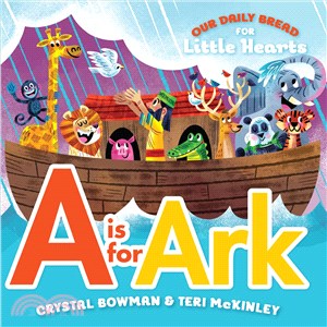 A is for ark /